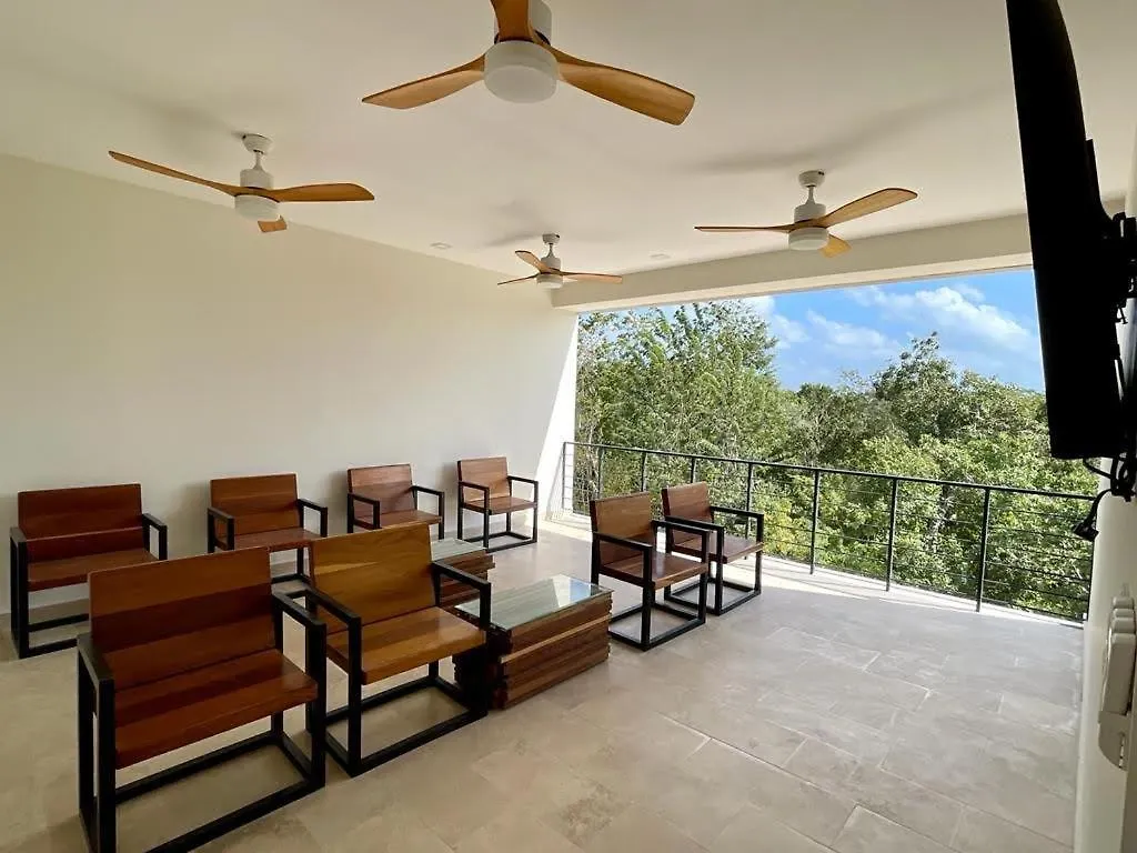 Brisa De Tulum Apartment Mexico